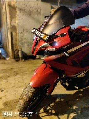 Bajaj Pulsar RS200 ABS 2016