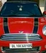 Mini Cooper S 2012