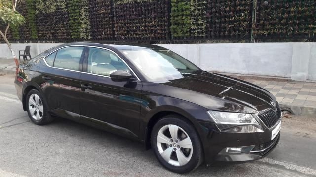 SKODA SUPERB 1.8 Style TSI AT 2016