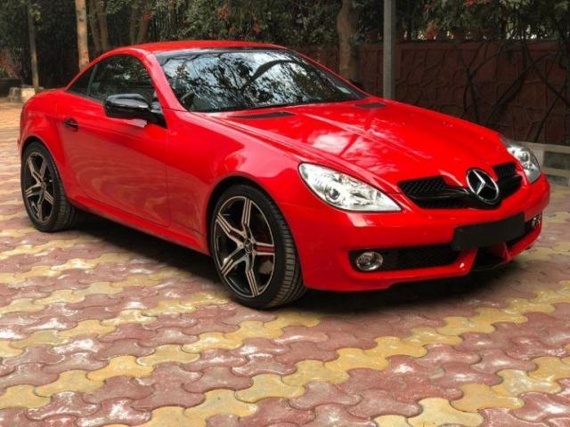 Mercedes-Benz SLK 200 K 2011