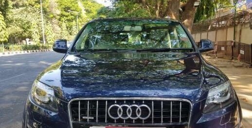 Audi Q7 45 TDI Premium Plus 2017