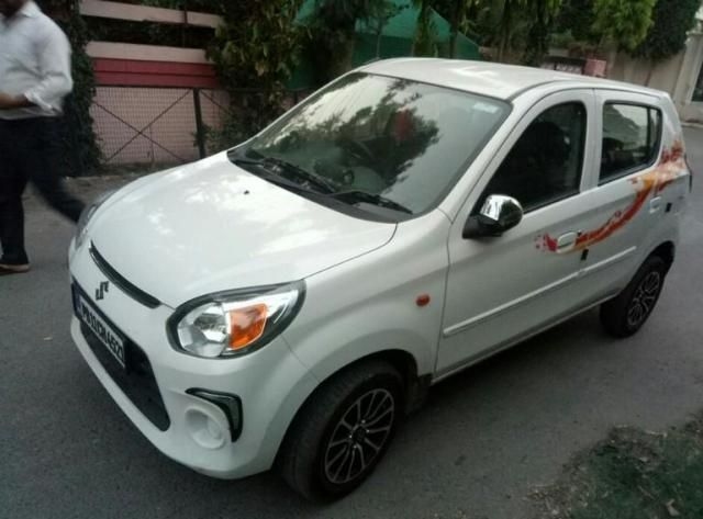 Maruti Suzuki Alto 800 LXi 2017