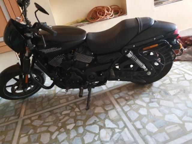 Harley-Davidson Street 750 ABS 2017