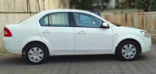Ford Fiesta ZXI 1.6 2010