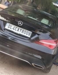 Mercedes-Benz CLA 200 CDI Sport 2019