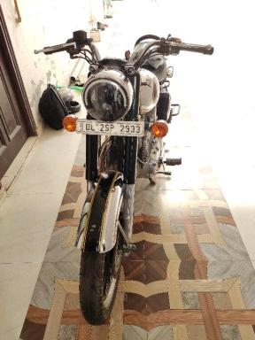 Royal Enfield Classic Chrome 500cc 2016