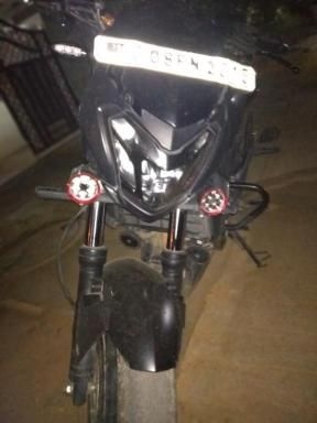 Bajaj Dominar 400 ABS 2017