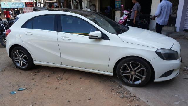Mercedes-Benz A-Class A180 SPORT PETROL 2013