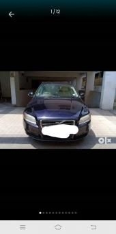 Volvo S80 Summum D4 2013