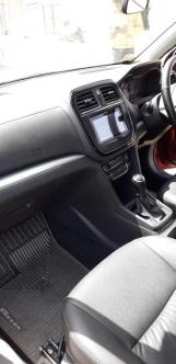 Maruti Suzuki Vitara Brezza ZDi Plus 2016