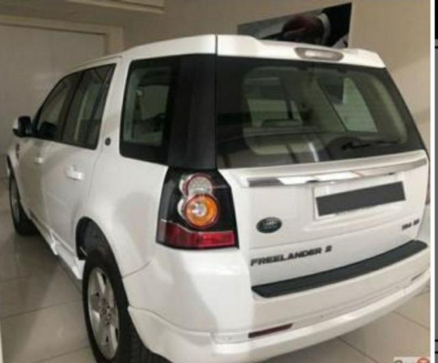 Land Rover Freelander 2 SD4 HSE 2011