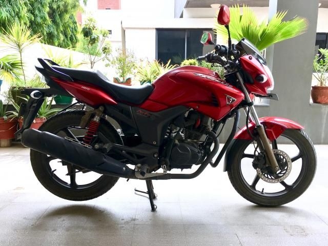 Hero Hunk 150cc 2015