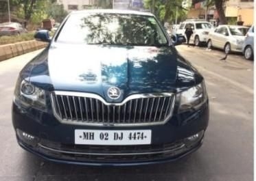 SKODA SUPERB Elegance 1.8 TSI AT 2014