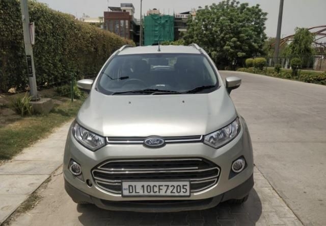 Ford Ecosport 1.5 DV5 MT Titanium 2015