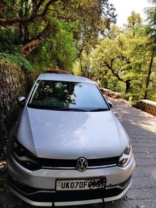 Volkswagen Ameo Highline Plus 1.5L (D) AT 2018