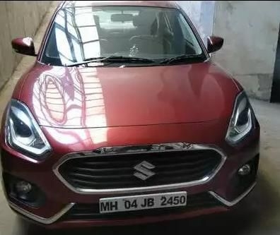 Maruti Suzuki Dzire ZDi+ AMT 2017