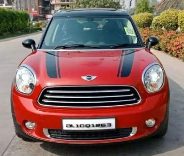 Mini Cooper D 5 Door 2013