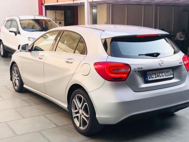 Mercedes-Benz A-Class 180 CDI 2014