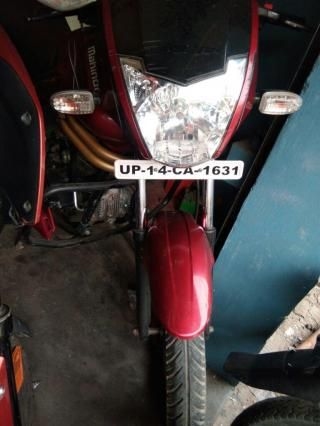 Mahindra Centuro 110cc 2013