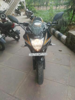 Suzuki Gixxer SF Fi 150cc SP ABS 2018