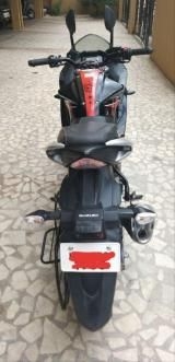 Suzuki Gixxer SF Fi 150cc SP ABS 2018