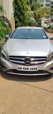 Mercedes-Benz A-Class A180 CDI STYLE 2014