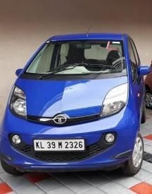 Tata Nano GenX XTA 2018