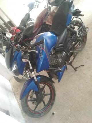TVS Apache RTR 160cc 2016