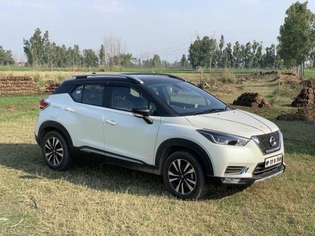 Nissan Kicks XV PRE (O) 1.5 Diesel 2019