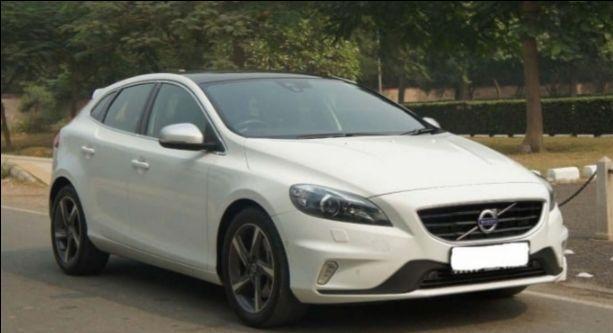 Volvo V40 Cross Country D3 Inscription 2017