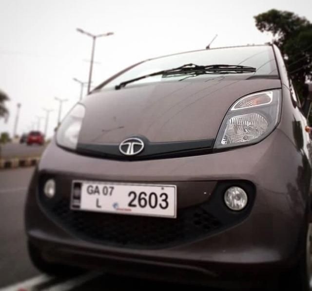 Tata Nano GenX XT 2018