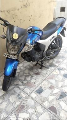 Yamaha SZR 150cc 2011