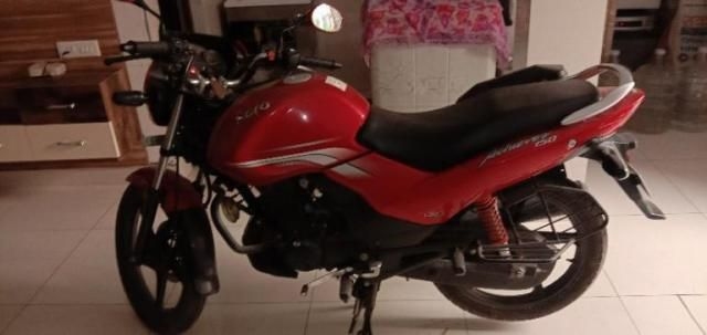 Hero Achiever Disc 150cc 2017