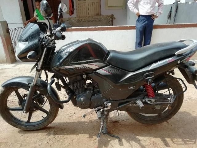 Hero Achiever Disc 150cc 2017