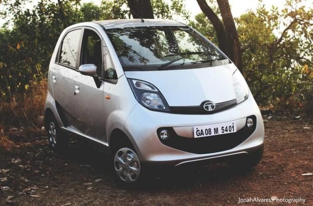 Tata Nano GenX XTA 2015