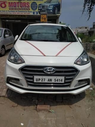 Hyundai Xcent SX CRDi 2018