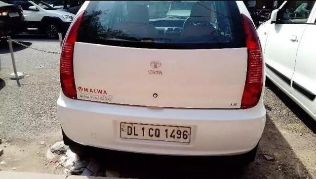 Tata Indica eV2 LS 2013