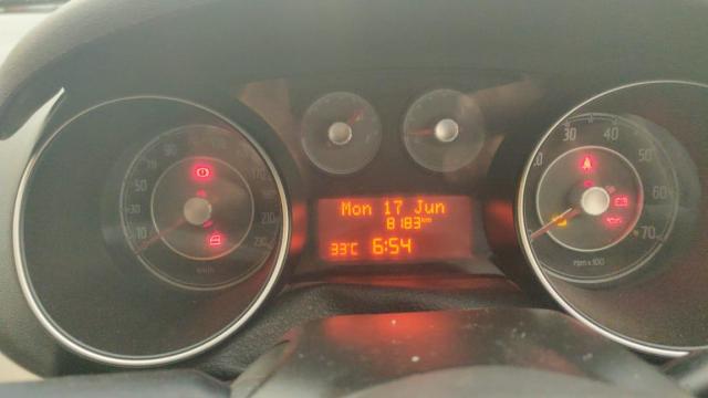 Fiat Punto Evo Emotion Multijet 1.3 90 HP 2018