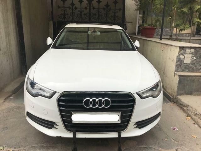 Audi A6 2.0 TDI 2013