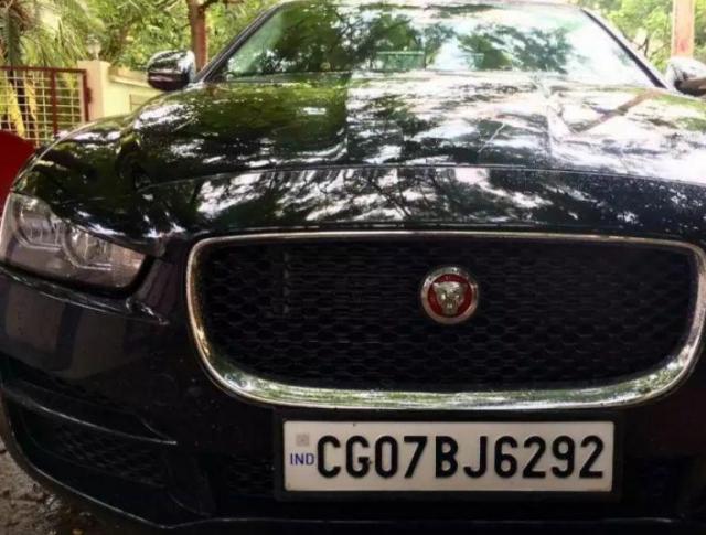 Jaguar XE Pure 2017