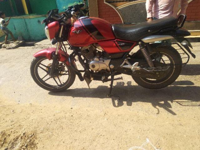Bajaj V15 150cc 2016
