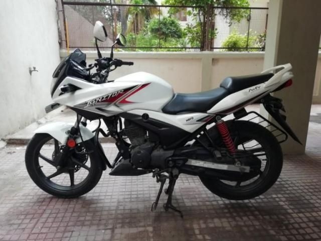 Hero Ignitor Disc 125cc 2013