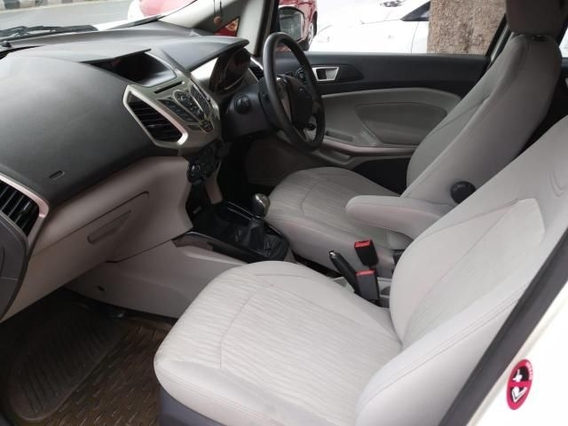 Ford EcoSport Titanium 1.5L TDCi 2014