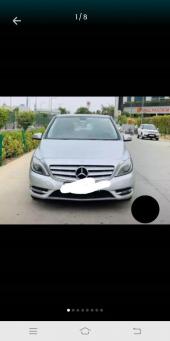 Mercedes-Benz B-Class B 180 CDI 2013