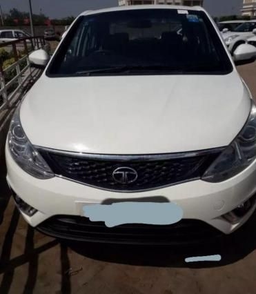 Tata Zest Quadrajet 1.3 90PS XTA Diesel 2018