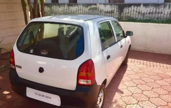 Maruti Suzuki Alto LXi BS-IV 2010