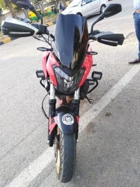 Bajaj Dominar 400 ABS 2018