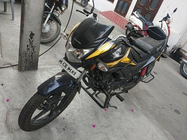 Honda CB ShineSP 125cc 2017