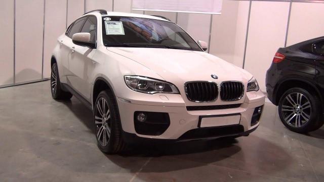BMW X6 xDrive 30d 2013