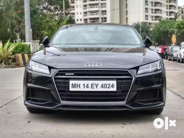 Audi TT 2.0 TFSI Quattro 2015